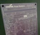 Photo Used COOPER POWER 12470 / 4160v For Sale