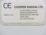사진 사용됨 COOPER RASON PCB Rotator 판매용