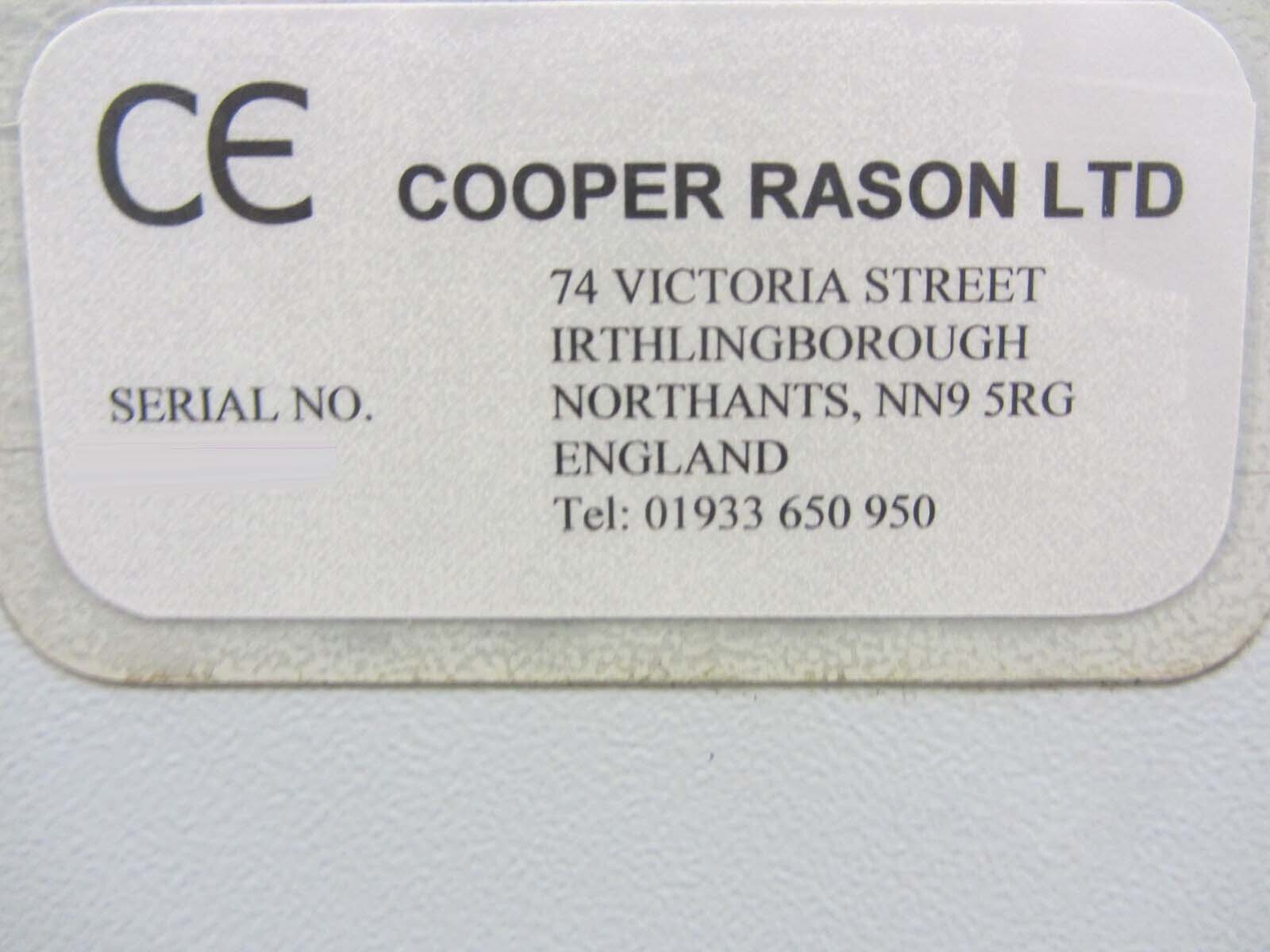 Foto Verwendet COOPER RASON PCB Rotator Zum Verkauf