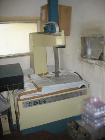 Photo Used COORD3 TR10 For Sale