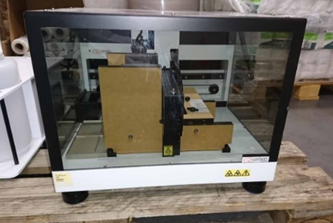 Foto Verwendet CORBETT ROBOTICS CAS-1820 Zum Verkauf