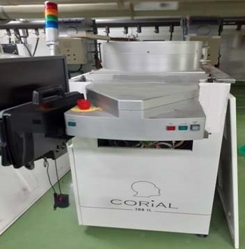 Photo Used CORIAL 300 iL For Sale