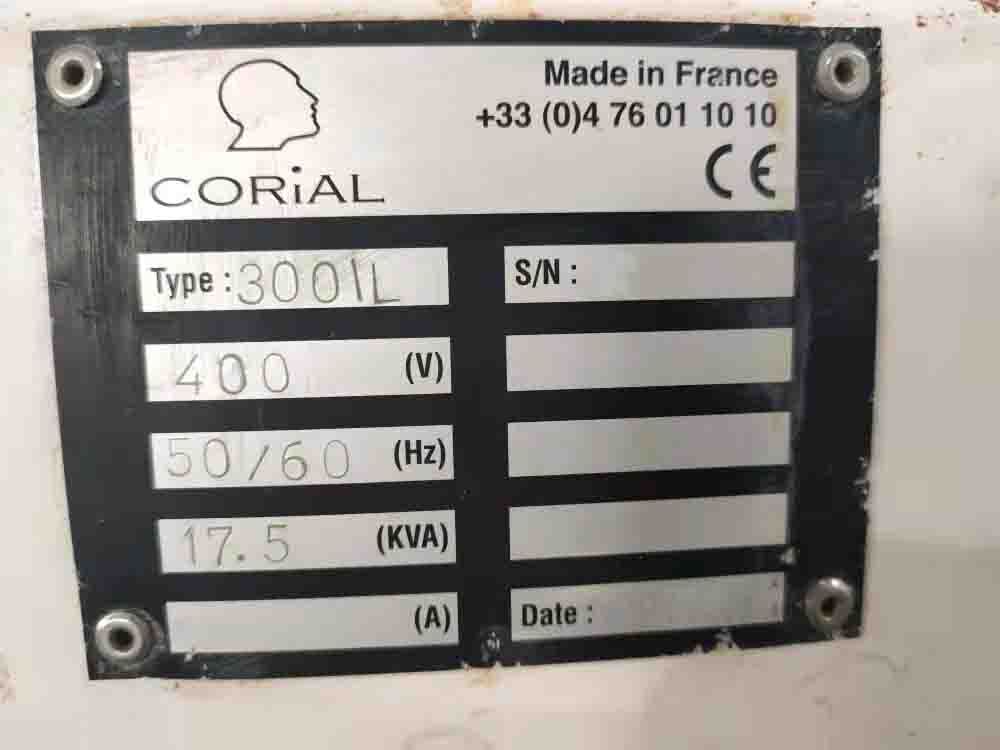 Photo Used CORIAL 300 iL For Sale