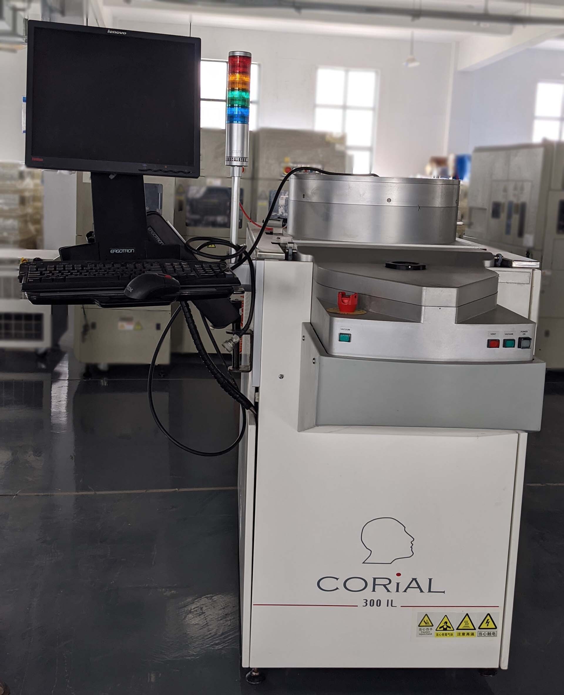 Photo Used CORIAL 300 iL For Sale