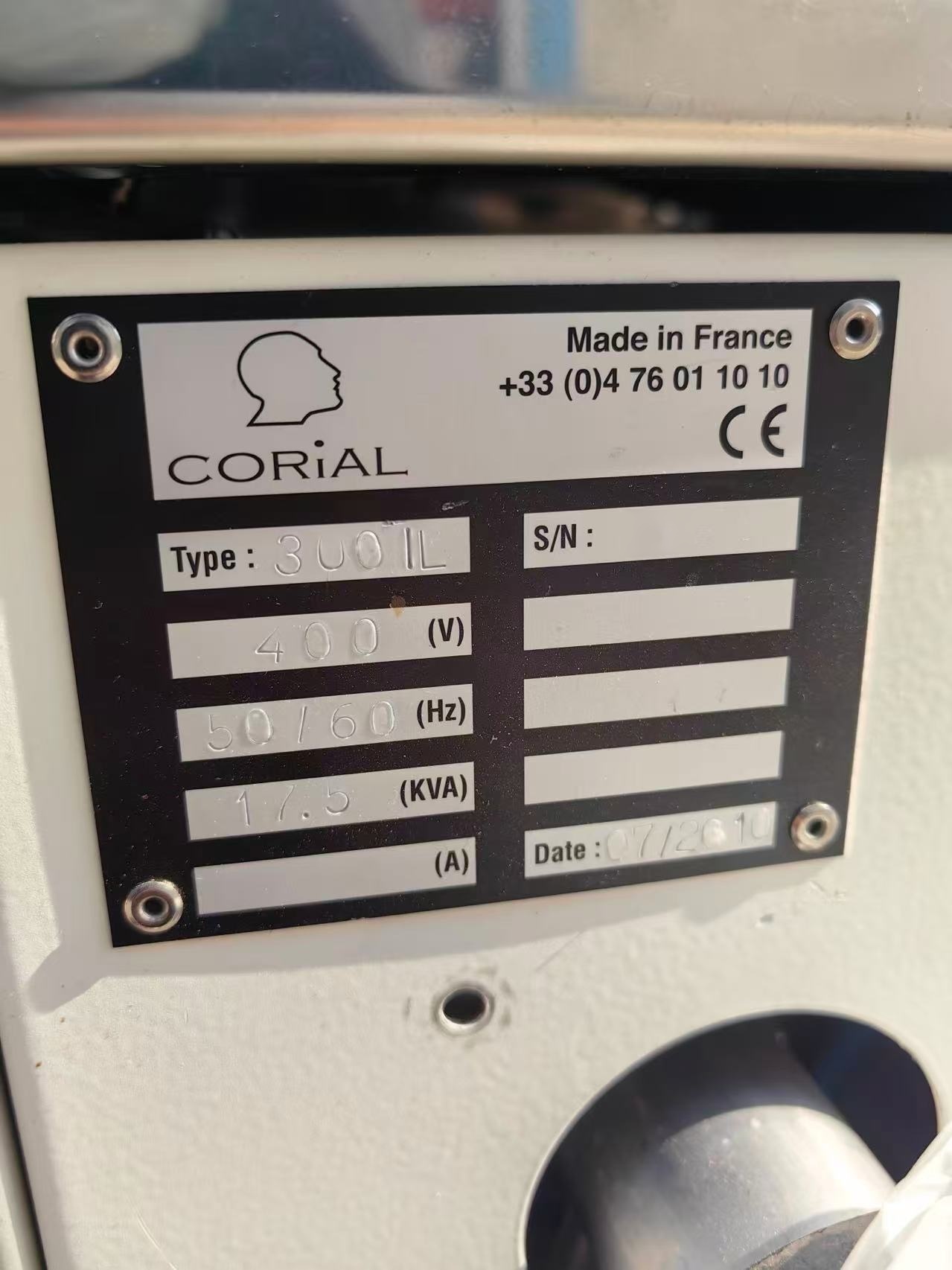 フォト（写真） 使用される CORIAL 300 iL 販売のために