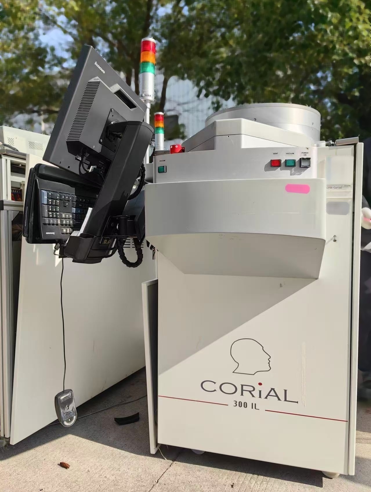 フォト（写真） 使用される CORIAL 300 iL 販売のために