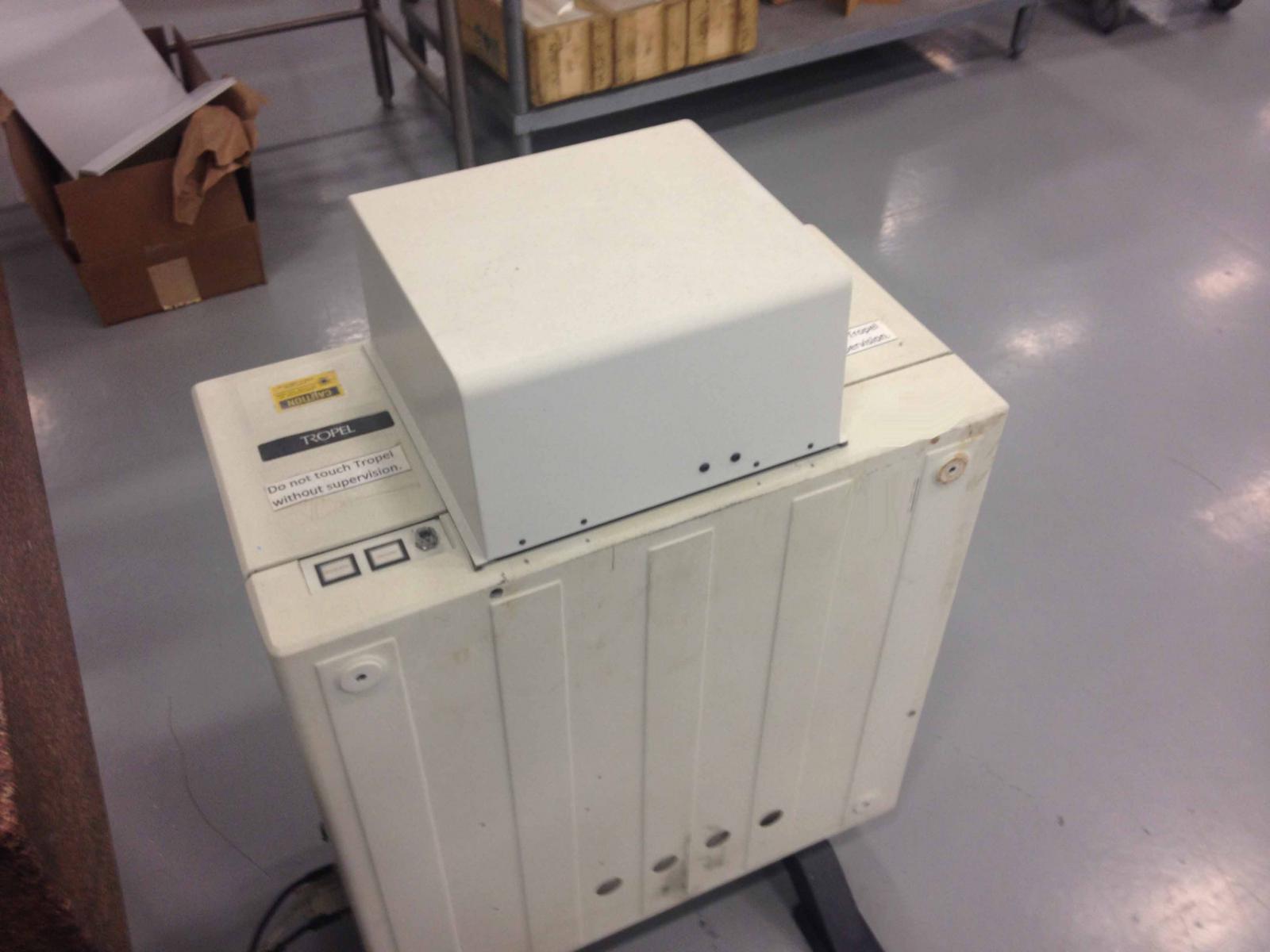 Photo Used CORNING / TROPEL Flatmaster 200 For Sale