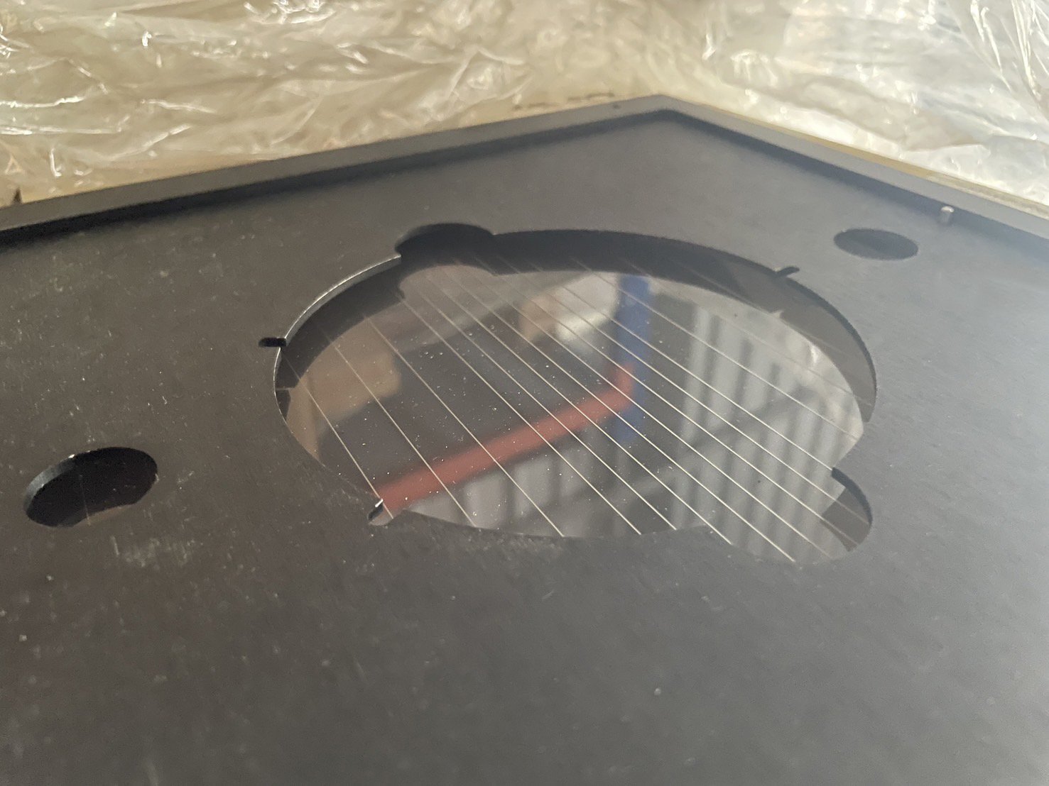 Photo Used CORNING / TROPEL Flatmaster 200 For Sale
