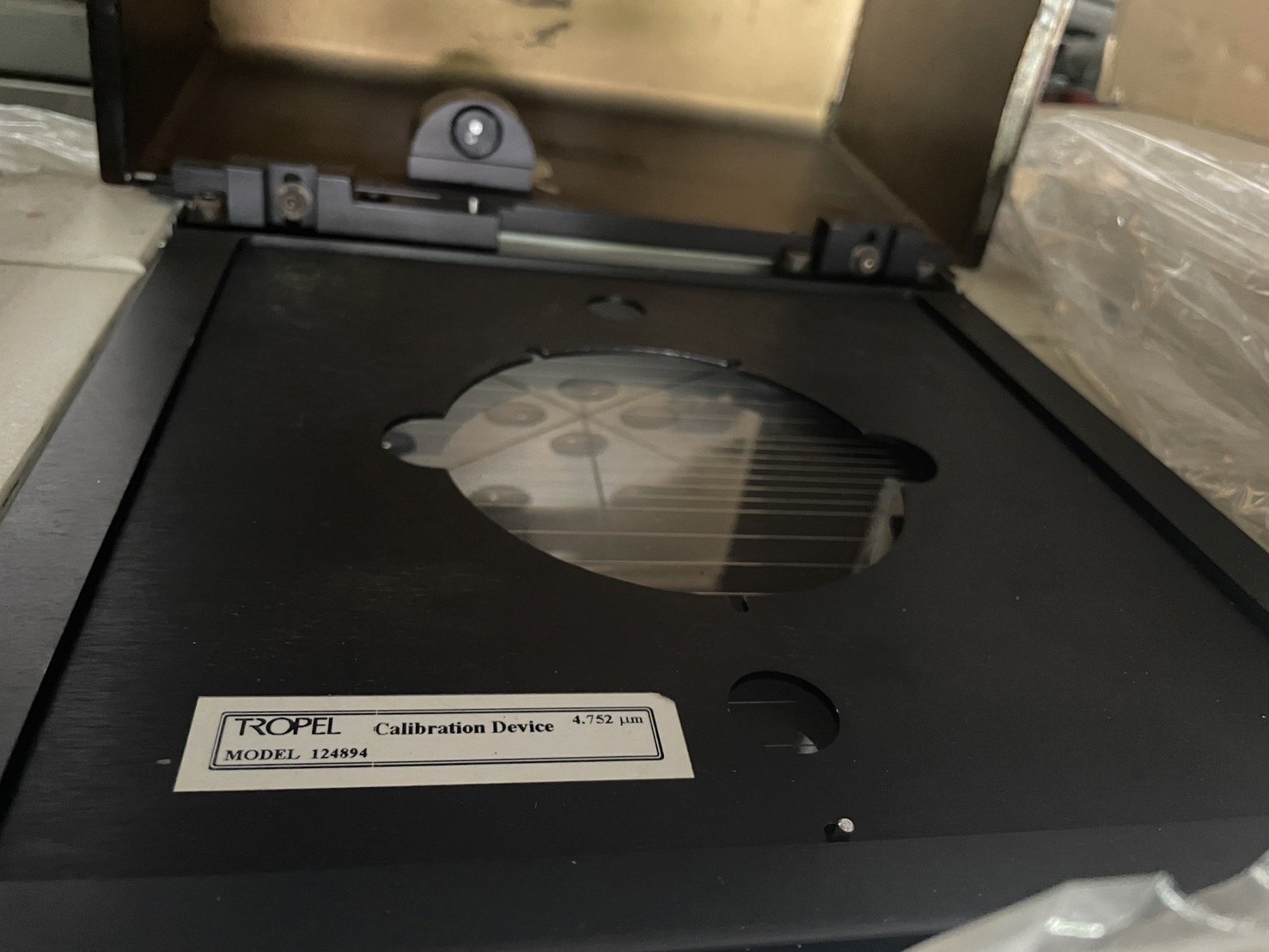 Photo Used CORNING / TROPEL Flatmaster 200 For Sale