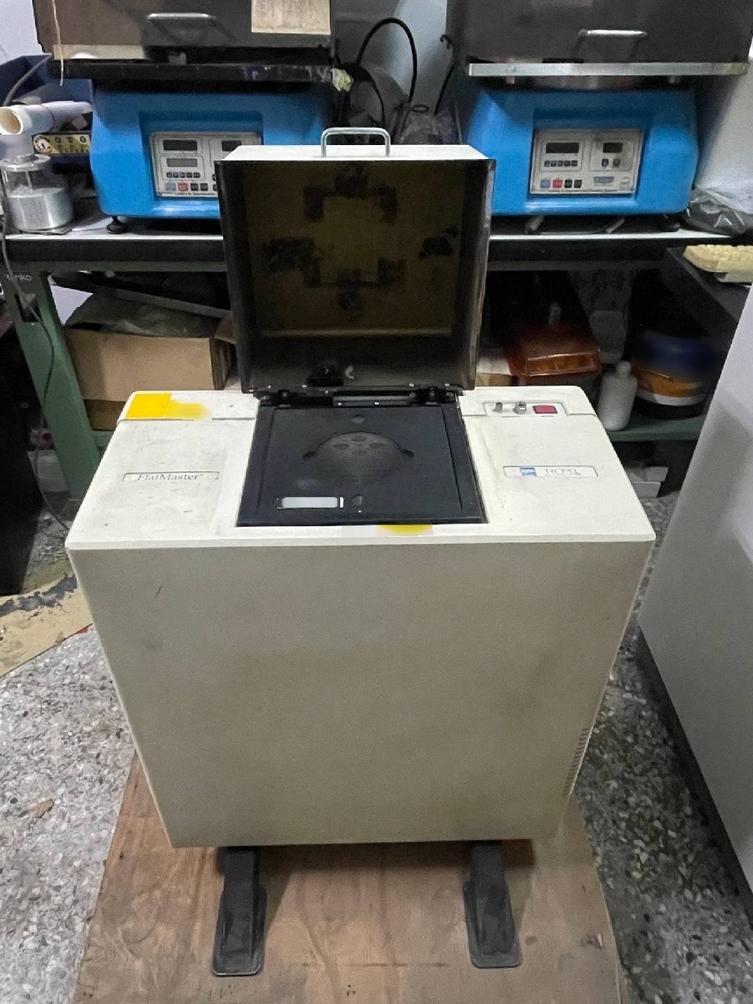 Photo Used CORNING / TROPEL Flatmaster 200 For Sale
