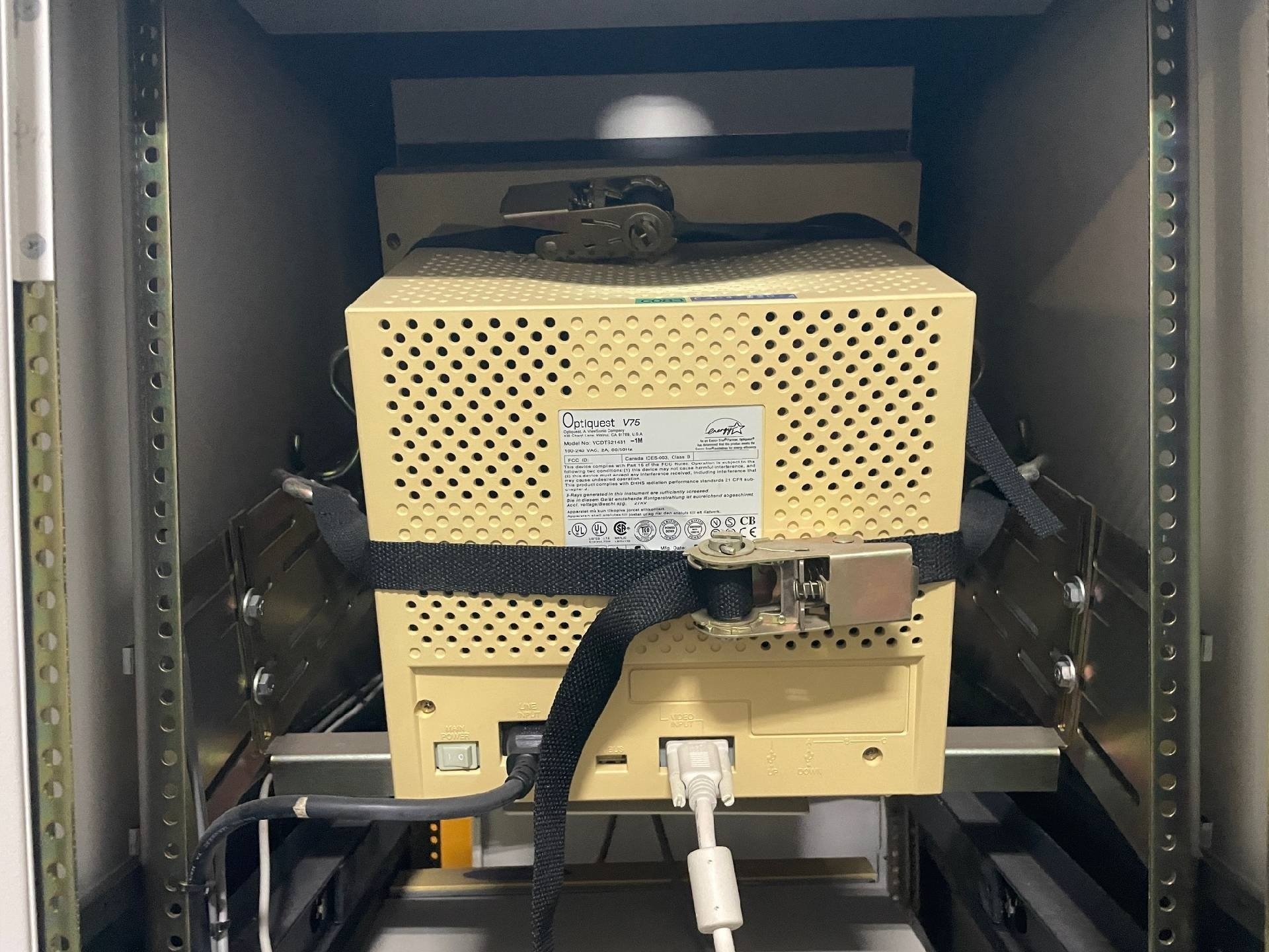 Photo Used CORNING / TROPEL Flatmaster 200 For Sale