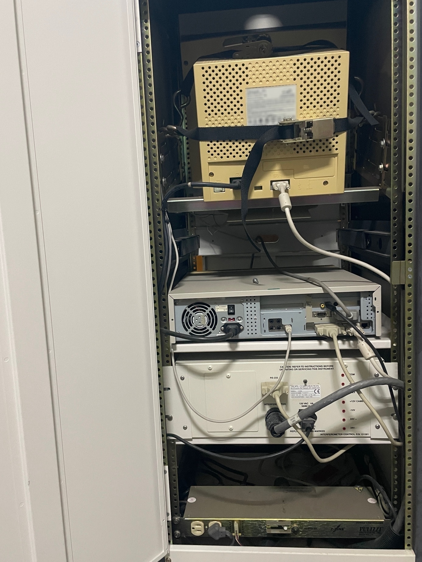 Photo Used CORNING / TROPEL Flatmaster 200 For Sale