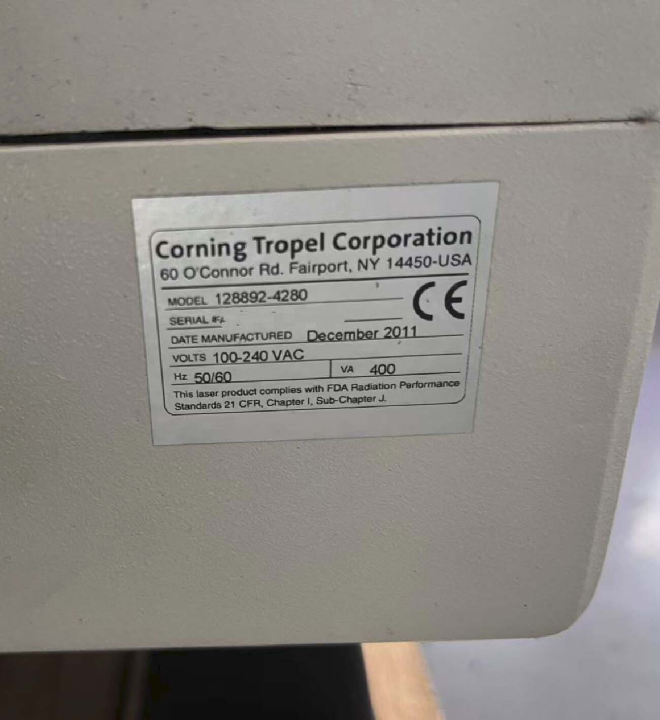 Photo Used CORNING / TROPEL Flatmaster 200 For Sale