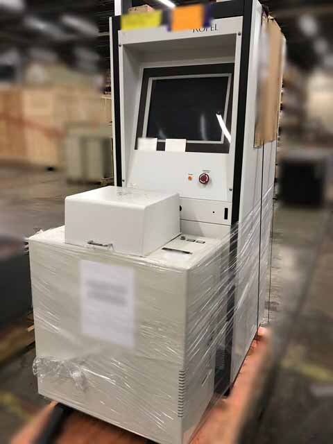 Photo Used CORNING / TROPEL Flatmaster For Sale