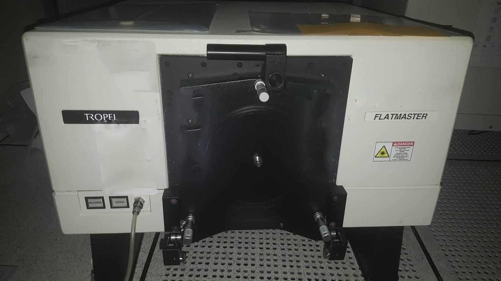 CORNING / TROPEL Flatmaster Mask & Wafer Inspector used for sale price