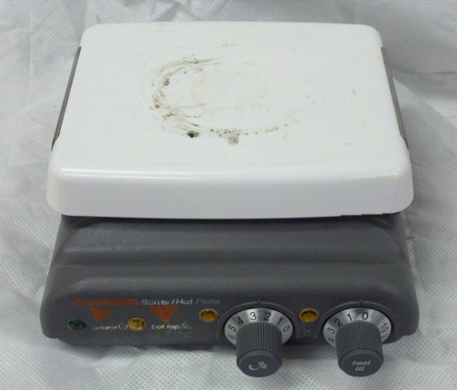 Photo Used CORNING PC-420 For Sale