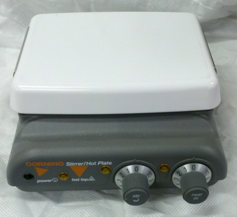 사진 사용됨 CORNING PC-420 판매용