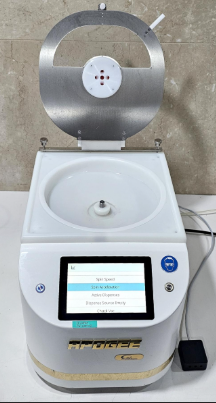 圖為 已使用的 COST EFFECTIVE EQUIPMENT / CEE Apogee Spin 待售