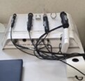 Photo Used COURAGE & KHAZAKA ELECTRONIC Cutometer Dual MPA 580 For Sale