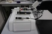 Photo Used COURAGE & KHAZAKA ELECTRONIC Cutometer Dual MPA 580 For Sale