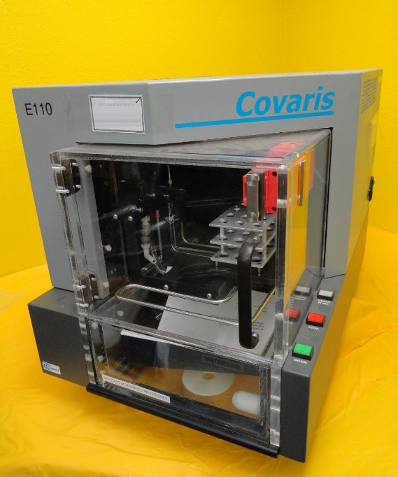 图为 已使用的 COVARIS E110 E-Series 待售