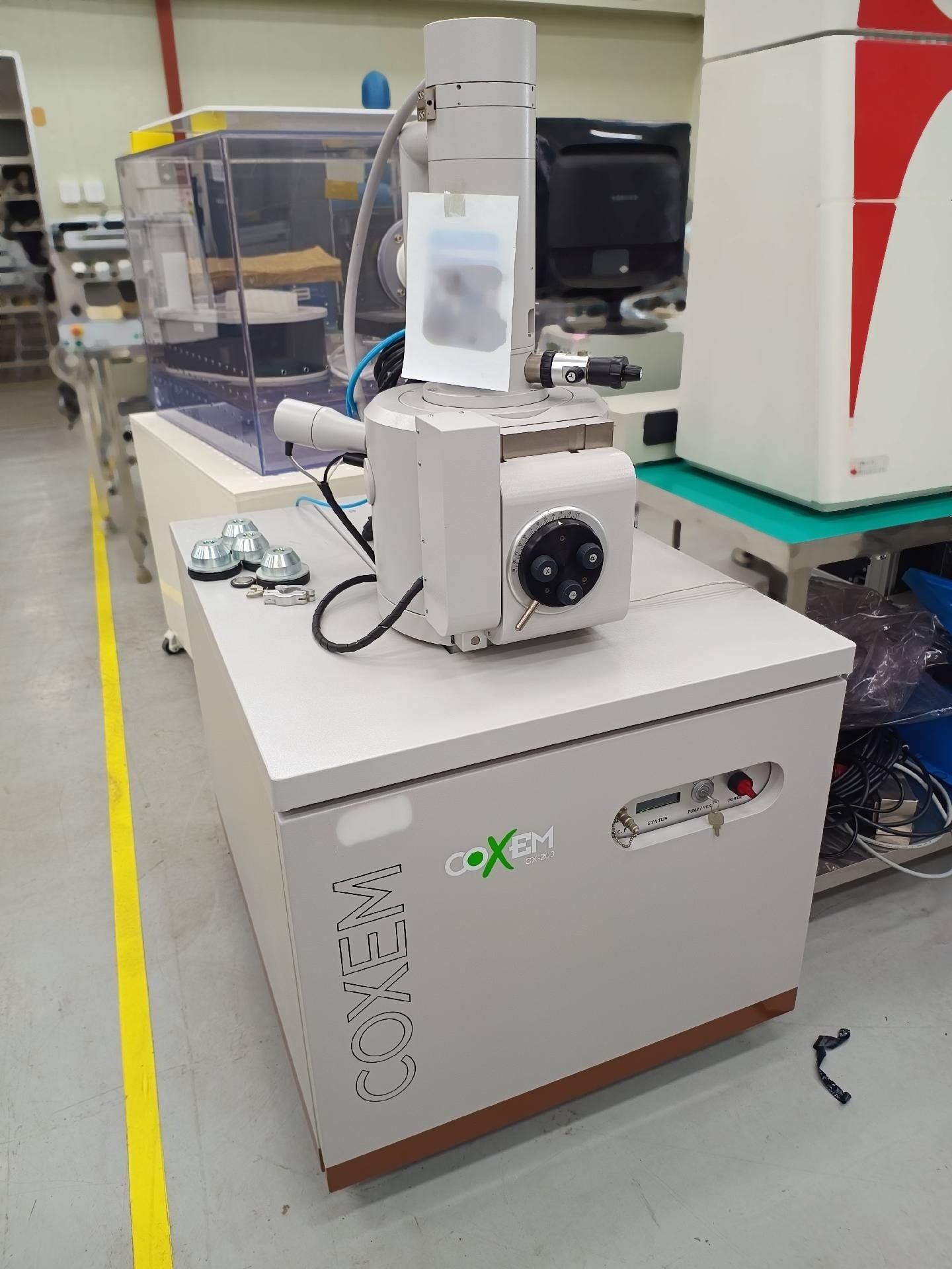 Photo Utilisé COXEM CX-200TM À vendre
