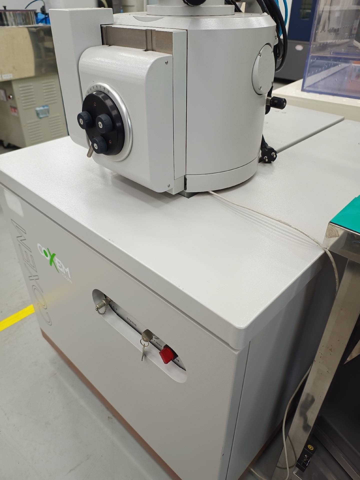 Photo Utilisé COXEM CX-200TM À vendre