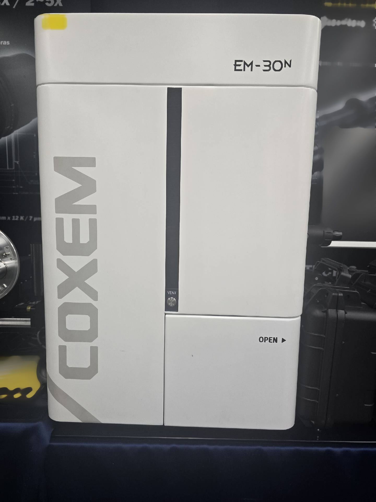 Foto Verwendet COXEM EM-30N Zum Verkauf