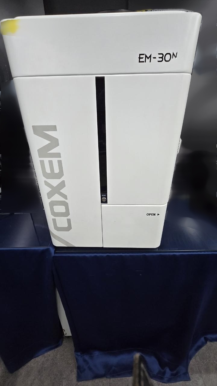 Foto Verwendet COXEM EM-30N Zum Verkauf