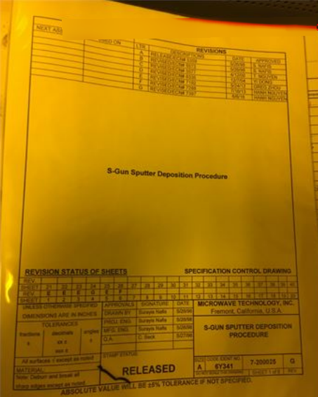 圖為 已使用的 CPA S-Gun 待售