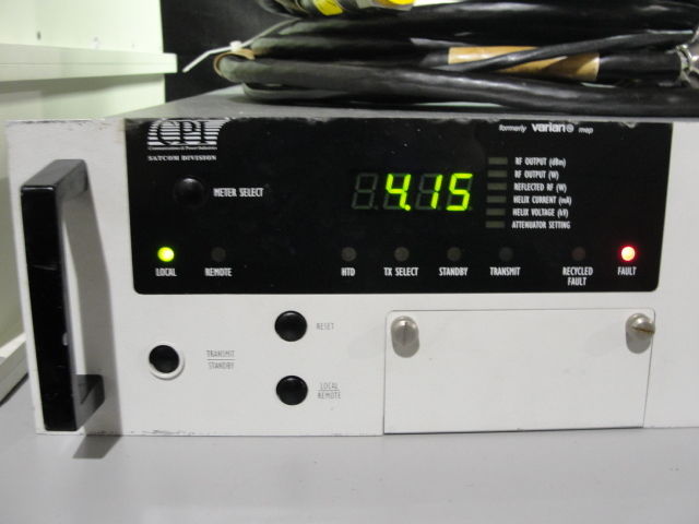 圖為 已使用的 CPI VZK-6901J1 待售