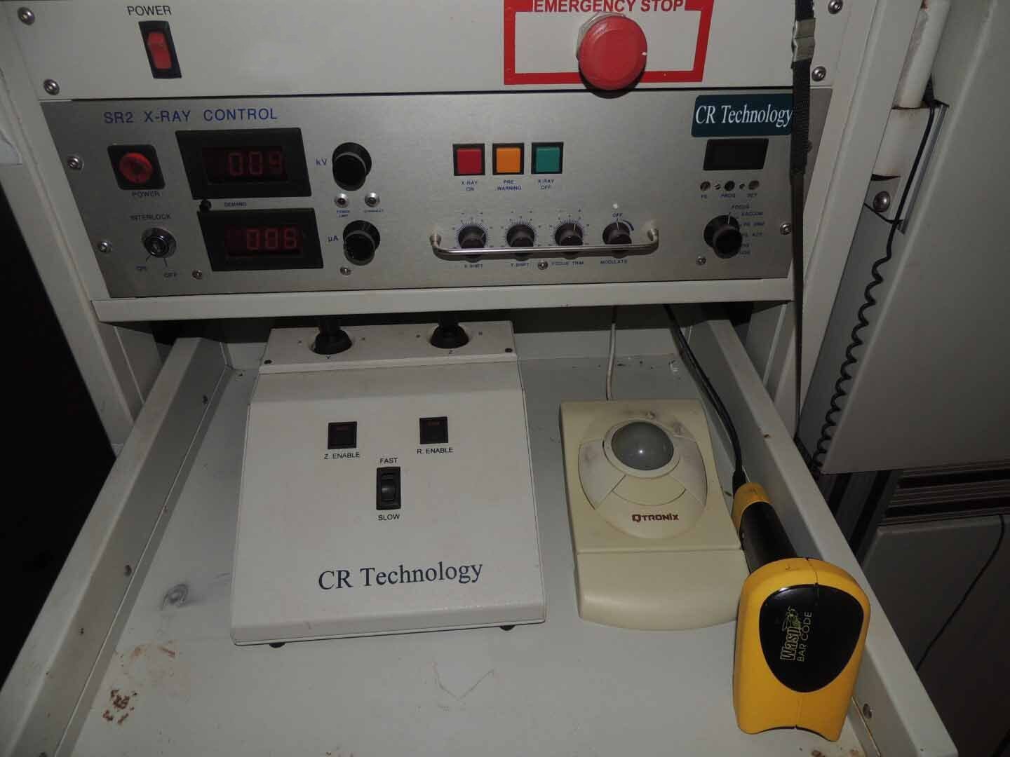 Photo Used CR TECHNOLOGY CRX-2000 For Sale