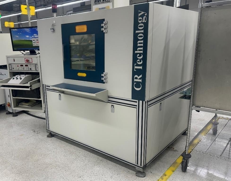 Photo Utilisé CR TECHNOLOGY CRX-2000 À vendre