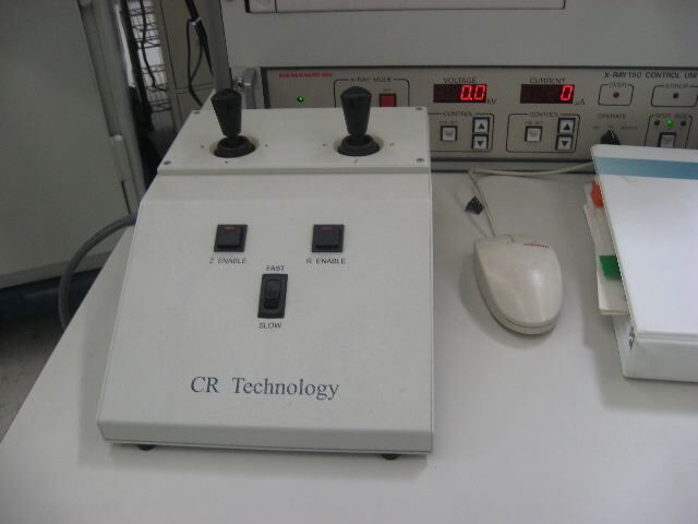 Photo Used CR TECHNOLOGY CRX-3000 For Sale