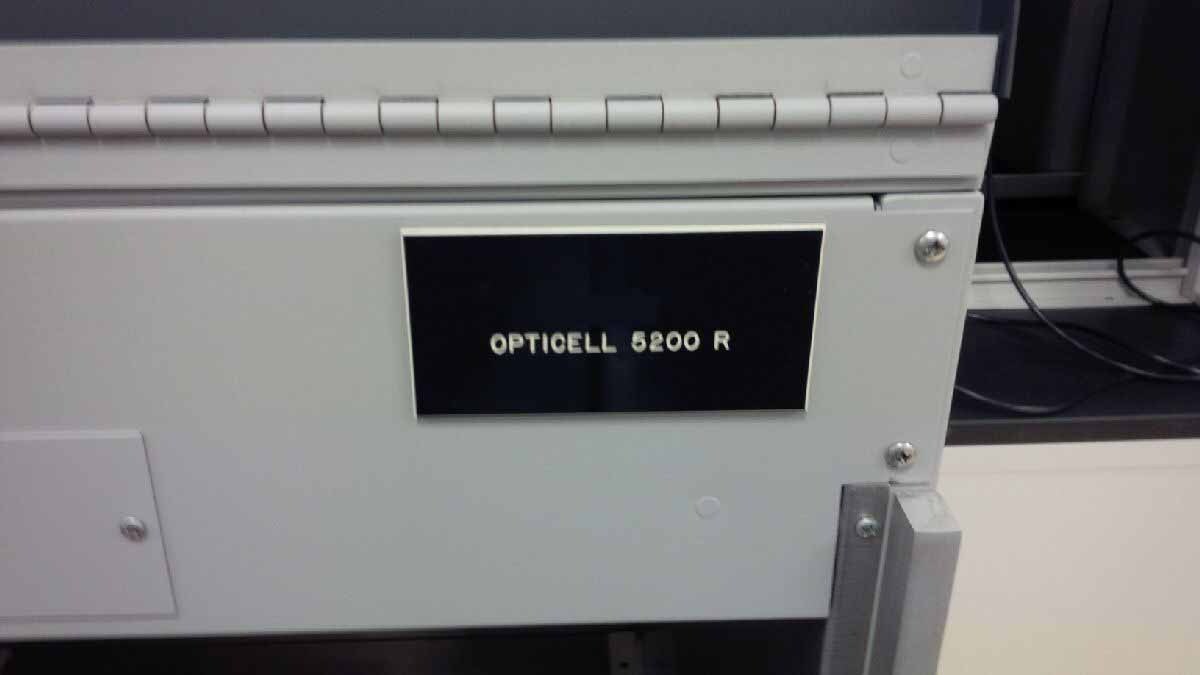 Photo Used CRBS 5200R Opticell For Sale