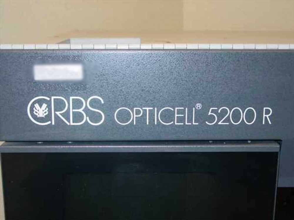 Foto Verwendet CRBS 5200R Opticell Zum Verkauf