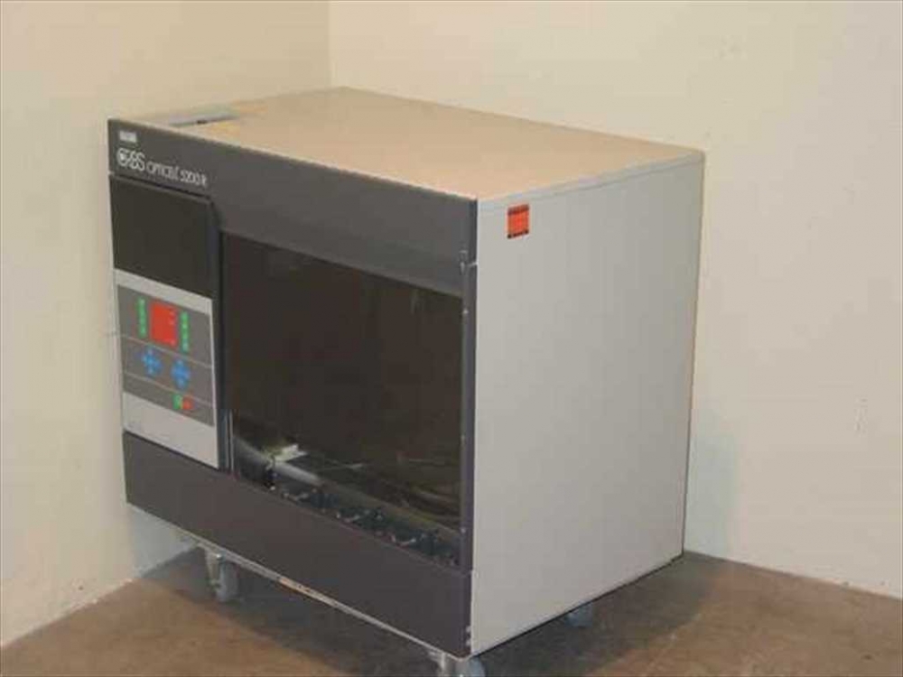Photo Used CRBS 5200R Opticell For Sale