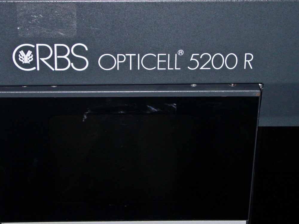 图为 已使用的 CRBS 5200R Opticell 待售