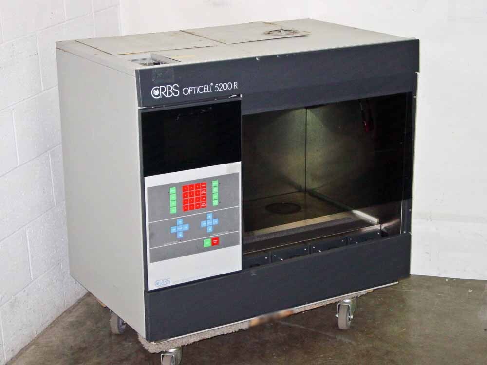 Photo Used CRBS 5200R Opticell For Sale