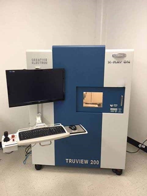 Photo Used CREATIVE ELECTRON TruView 200 For Sale