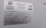 图为 已使用的 CREATIVE ELECTRON TruView 待售