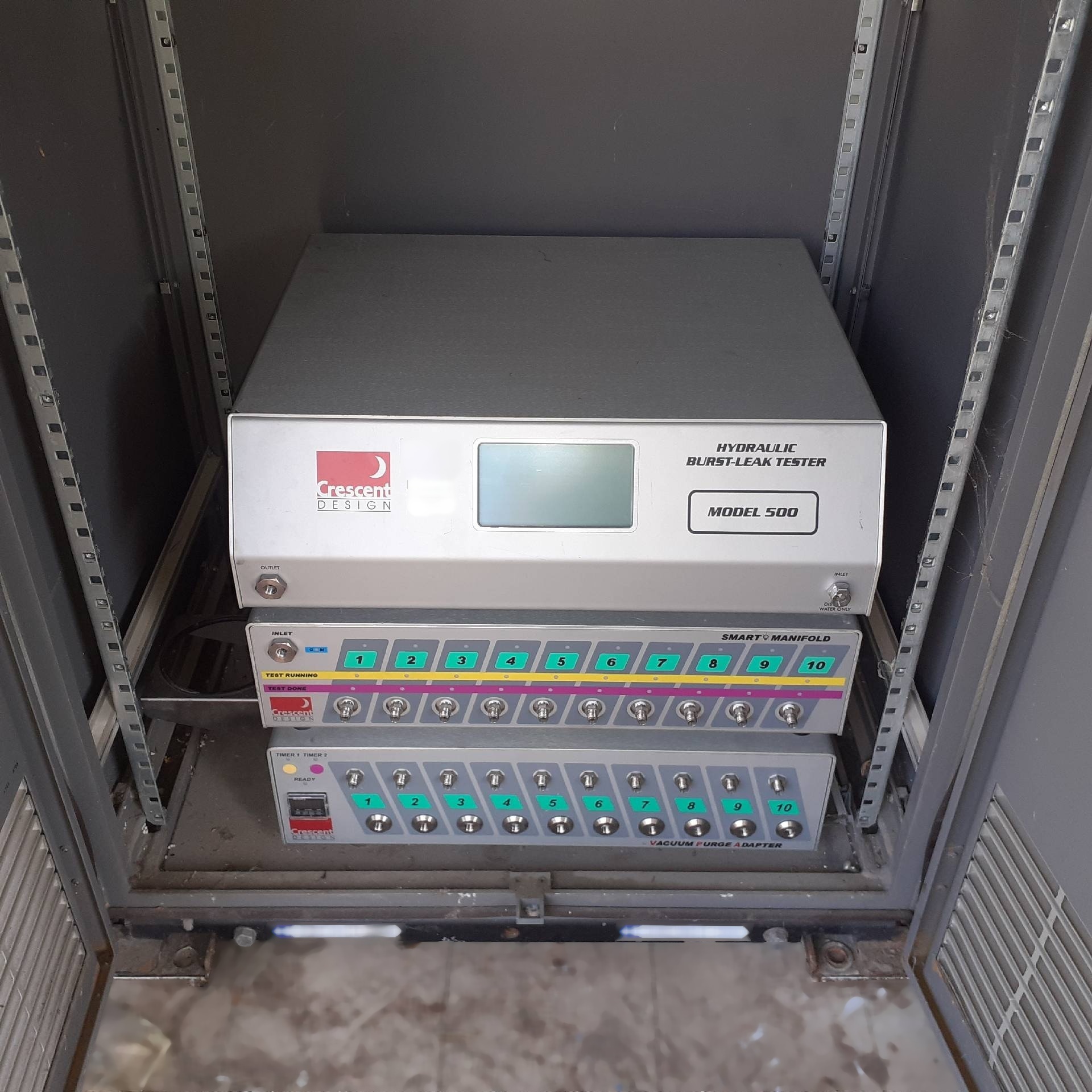 圖為 已使用的 CRESCENT DESIGN MODEL 500 待售