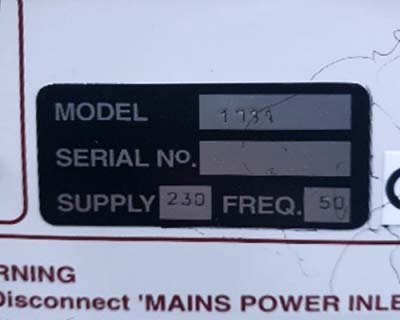 Photo Used CRESSINGTON 108 Auto For Sale
