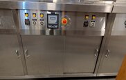Photo Utilisé CREST ULTRASONICS 5 Stage optimum console À vendre