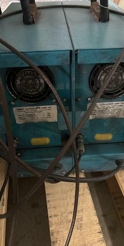 图为 已使用的 CREST ULTRASONICS Genesis 待售