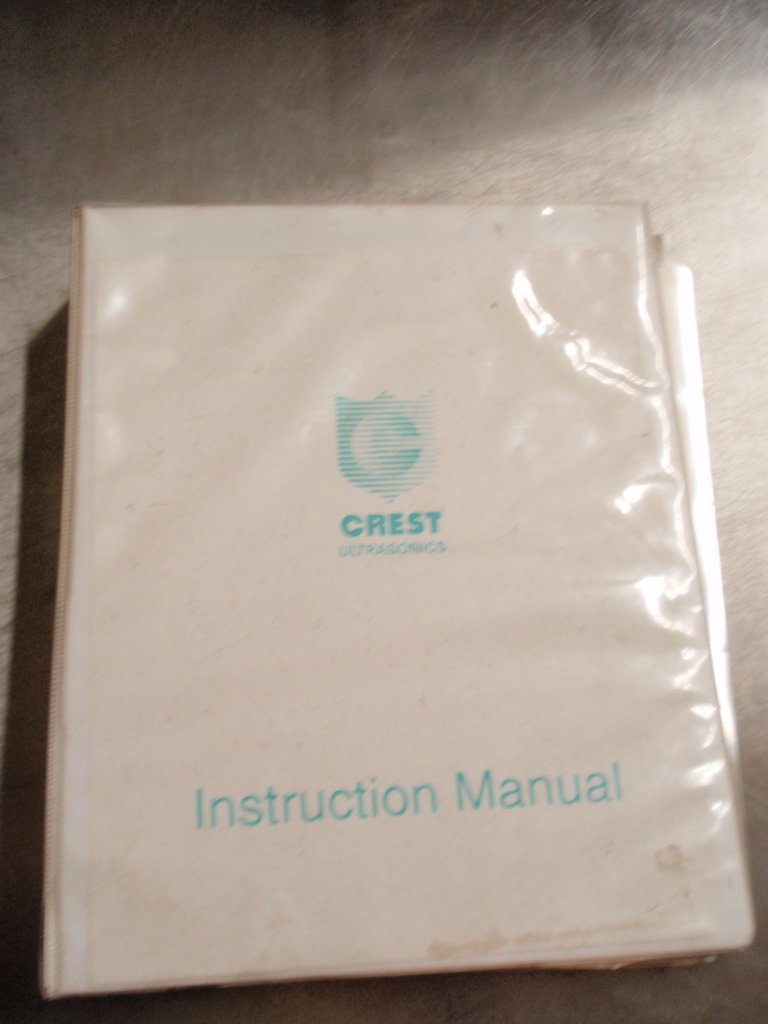 圖為 已使用的 CREST UC-1014-9-STA 待售