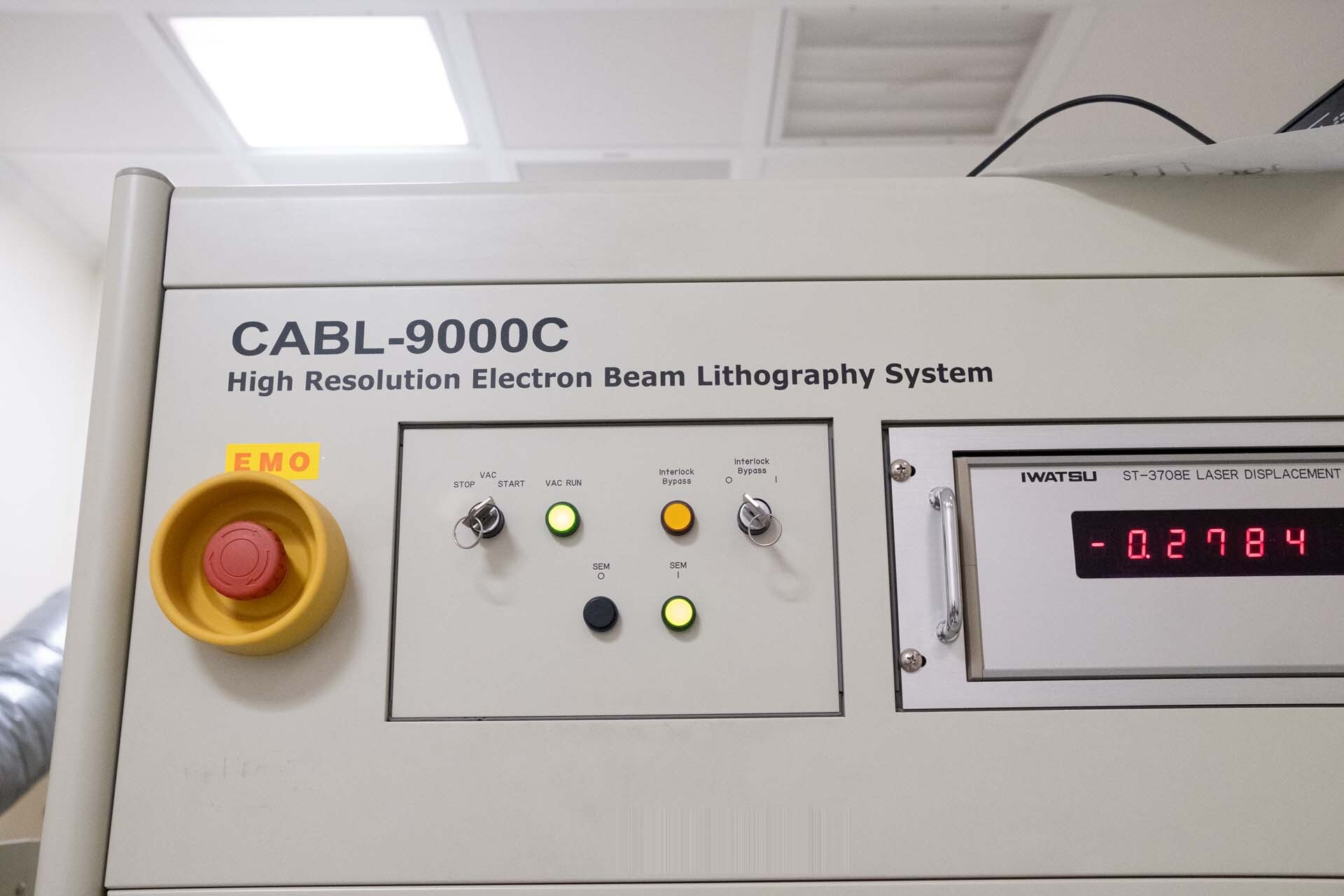Foto Verwendet CRESTEC CABL-9000C Zum Verkauf