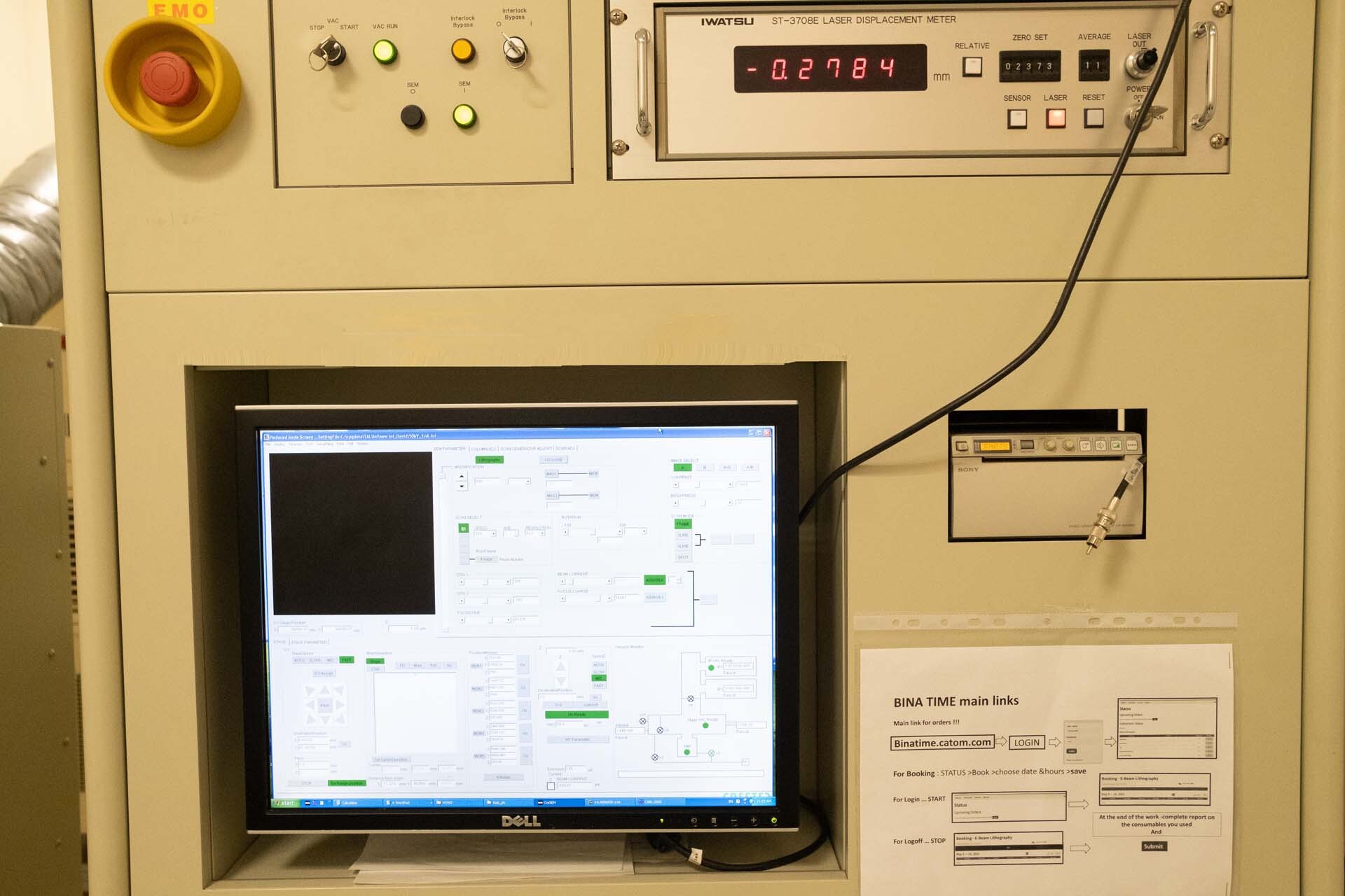 Foto Verwendet CRESTEC CABL-9000C Zum Verkauf