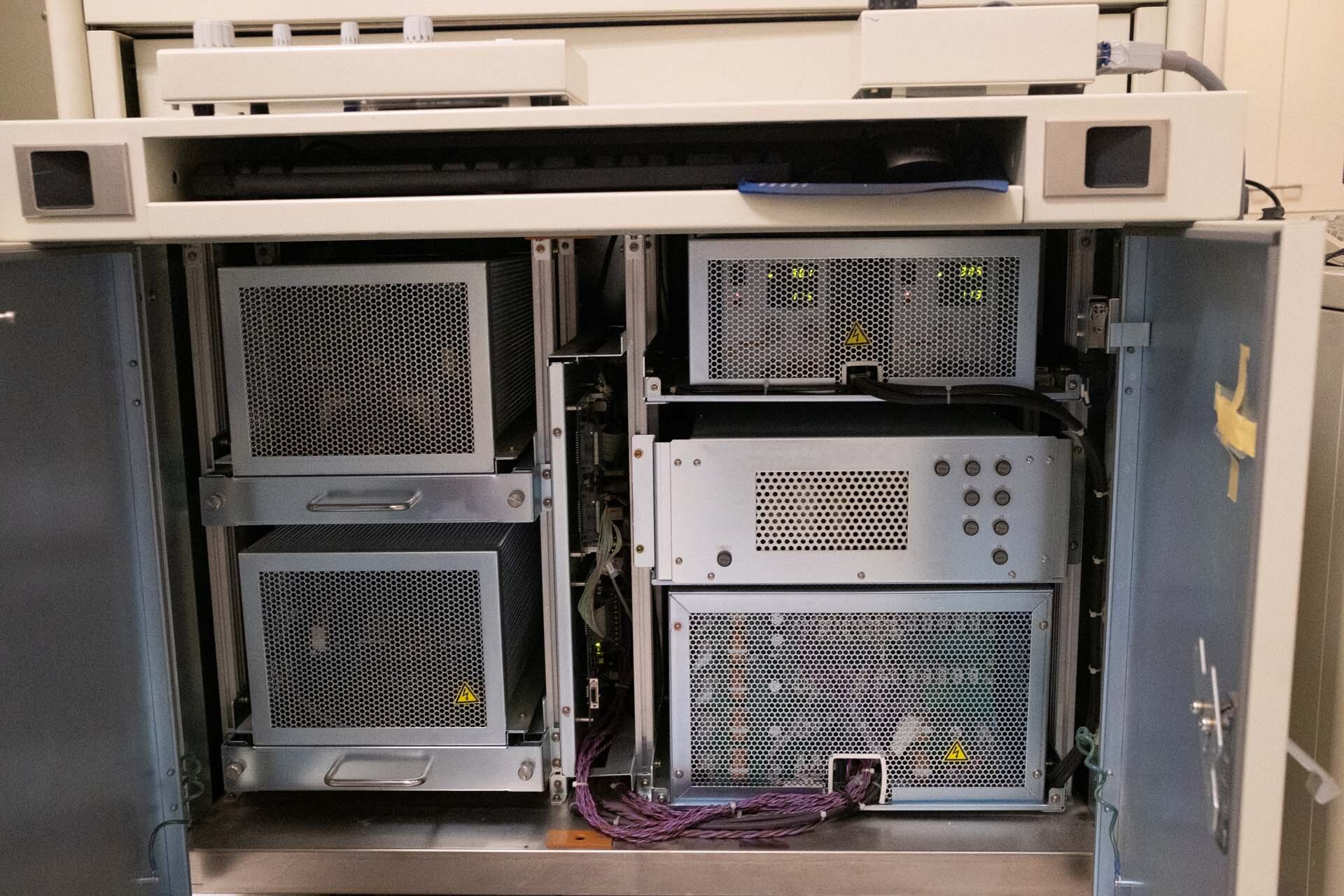 Foto Verwendet CRESTEC CABL-9000C Zum Verkauf