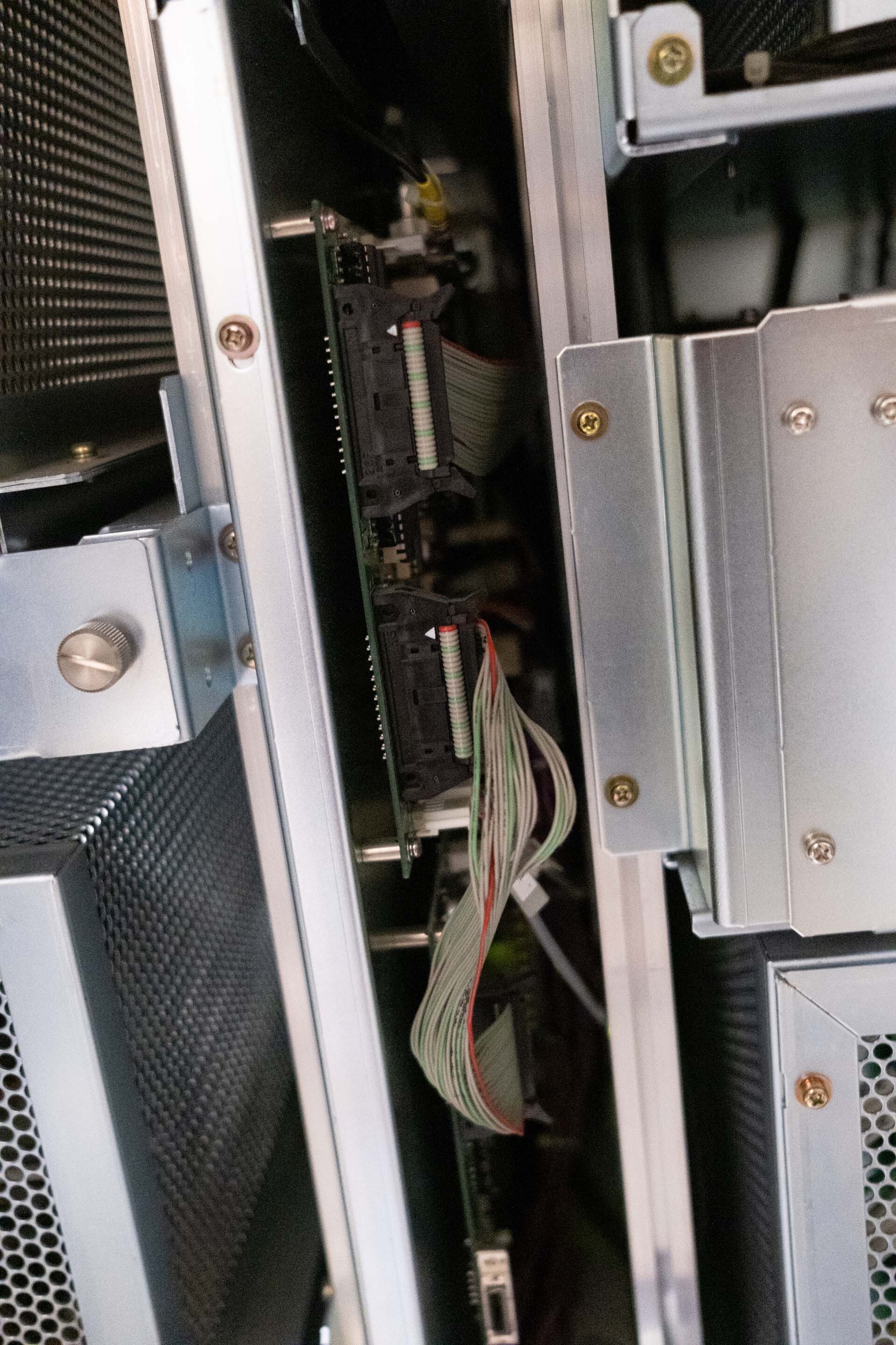 Foto Verwendet CRESTEC CABL-9000C Zum Verkauf